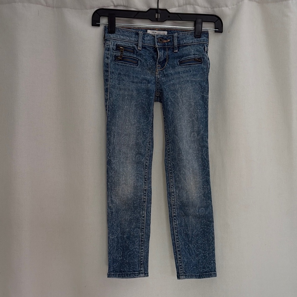 Abercrombie & Fitch Blue Skinny Jeans High-Quality Denim